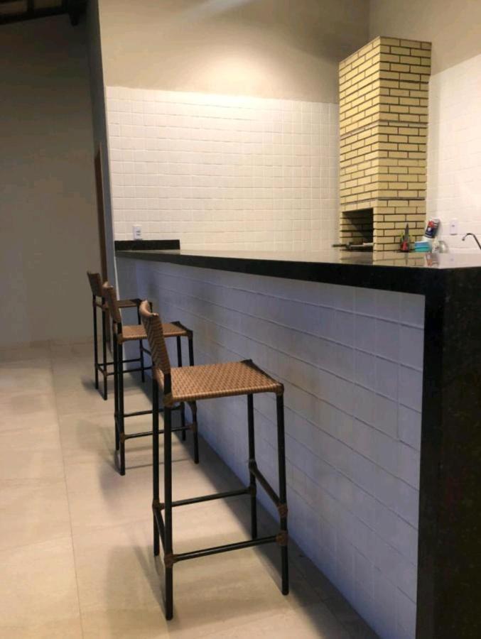 Ap Remanso - Cond Lencois Confort Barreirinhas Esterno foto