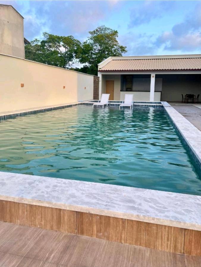Ap Remanso - Cond Lencois Confort Barreirinhas Esterno foto